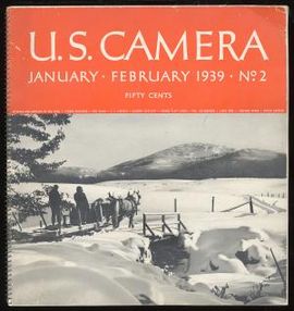 U.S. CAMERA MAGAZINE. NO. 2