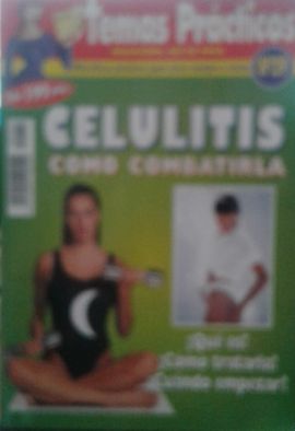 TEMAS PRCTICOS N 29. CELULITIS COMO COMBATIRLA