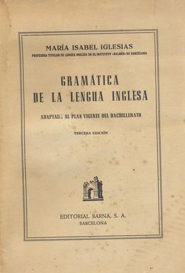 EJERCICIOS DE LA LENGUA INGLESA, LIBRO ADAPTADO A TODOS LOS CURSOS