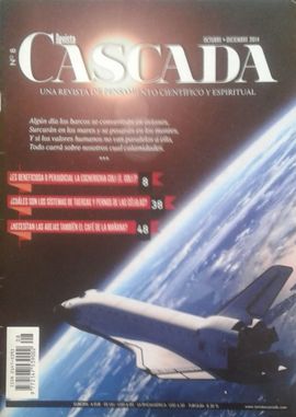 REVISTA CASCADA.Nº 8  OCTUBRE DICIEMBRE 2014