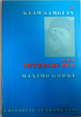 LA VIDA DE KLIM SAMGUIN, 2. SAN PETERSBURGO
