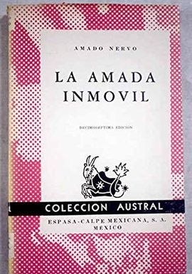 LA AMADA INMOVIL AMADO