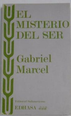 EL MISTERIO DEL SER