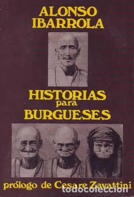 HISTORIAS PARA BURGUESES