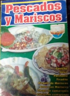 PESCADOS Y MARISCOS