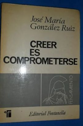 CREER ES COMPROMETERSE