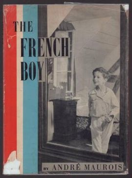 THE FRENCH BOY