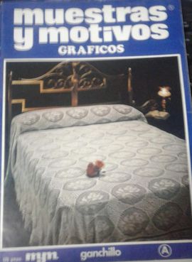 MUESTRA Y MOTIVOS GRAFICOS GANCHILLO A