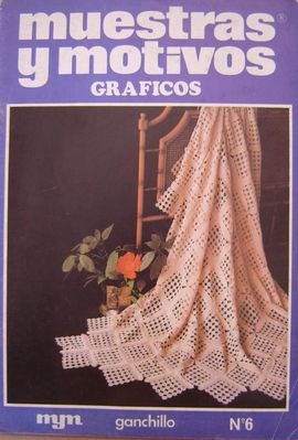 MUESTRA Y MOTIVOS GRAFICOS GANCHILLO 6