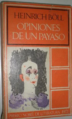 OPINIONES DE UN PAYASO