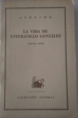 LA VIDA DE ESTEBANILLO GONZALEZ