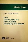 LAS DEMOCRACIAS POPULARES DESPUS DE PRAGA