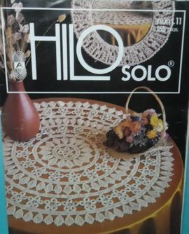 REVISTA HILO SOLO - NM. 11