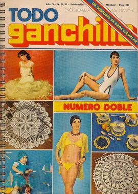 TODO GANCHILLO AO IV. N. 30/31