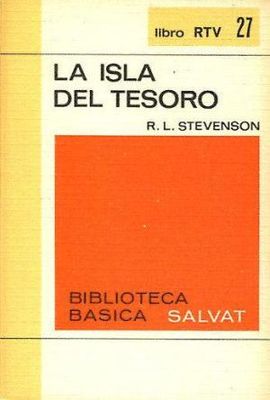 LA ISLA DEL TESORO