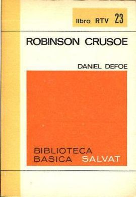 ROBINSON CRUSOE