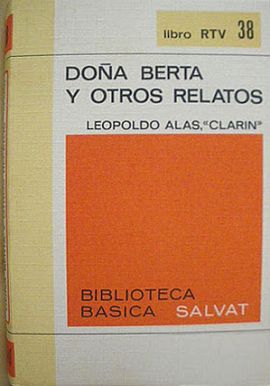 DOA BERTA Y OTROS RELATOS