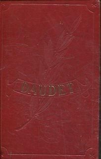 DAUDET. JACK ; EL NABAB ; SAFO ; CARTAS DESDE MI MOLINO ; TARTARIN DE TARASCN ; CUENTOS DEL LUNES