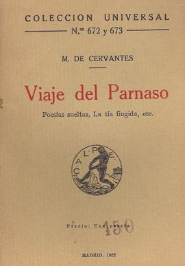 VIAJE DEL PARNASO