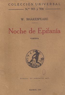 NOCHE DE EPIFANA