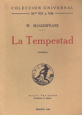 LA TEMPESTAD