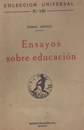 ENSAYOS SOBRE EDUCACIN