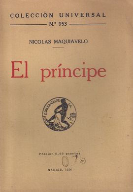 EL PRINCIPE