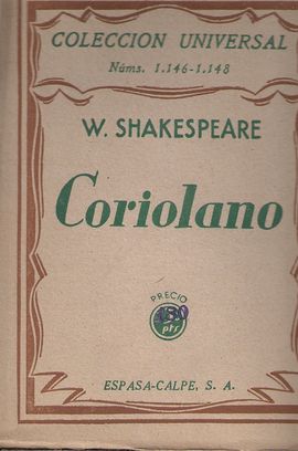 CORIOLANO