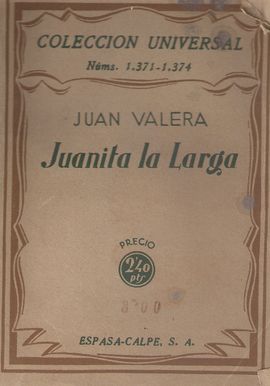 JUANITA LA LARGA