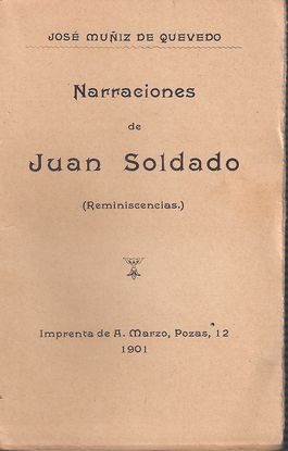 1901 NARRACIONES DE JUAN SOLDADO