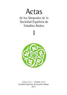 I. ACTAS DE LOS SIMPOSIOS DE LA SOCIEDAD ESPAOLA DE ESTUDIOS RABES