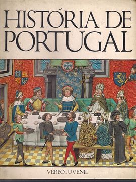 HISTORIA DE PORTUGAL. T1