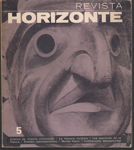 REVISTA HORIZONTE N 5 1969