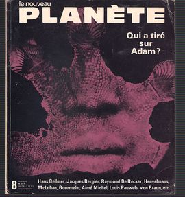 REVUE LE NOUVEAU PLANTE.  N 8 JUIN 1969