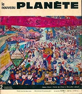 REVUE LE NOUVEAU PLANTE.  N 2 OCTUBRE /NOVEMBRE 1968