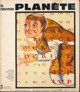 REVUE LE NOUVEAU PLANTE.  N 3 DCEMBRE 1968 / JANVIER 1969