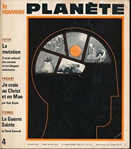 REVUE LE NOUVEAU PLANTE.  N 4 FVRIER 1969