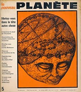 REVUE LE NOUVEAU PLANTE.  N 5 MARS 1969