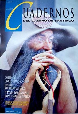 REVISTA: CUADERNOS DEL CAMINO DE SANTIAGO. N 1 PRIMAVERA 1993