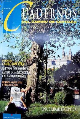 REVISTA: CUADERNOS DEL CAMINO DE SANTIAGO. N 2 VERANO 1993