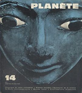 REVUE PLANETE.  N 14 JANVIER FEVRIER 1964