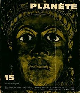 REVUE PLANETE.  N 15 MARS AVRIL 1964