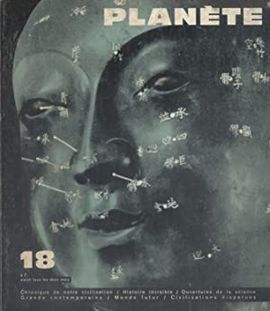 REVUE PLANETE.  N 18 SEPTEMBRE OCTUBRE 1964