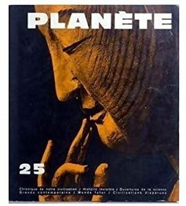 REVUE PLANETE.  N 25 NOVEMBRE DECEMBRE 1965