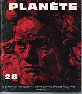 REVUE PLANETE.  N 28 MAI JUIN 1966