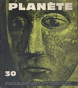 REVUE PLANETE.  N 30 SEPTEMBRE OCTUBRE 1966