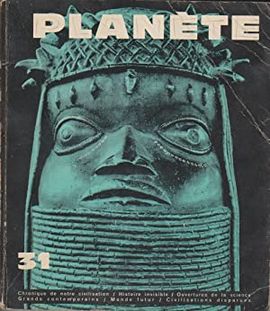 REVUE PLANETE.  N 31 NOVEMBRE DECEMBRE 1966