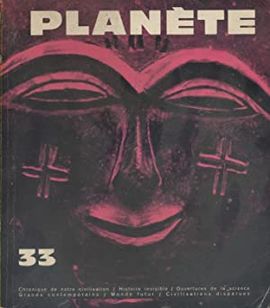 REVUE PLANETE.  N 33 MARS AVRIL 1967