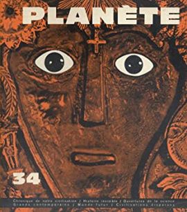 REVUE PLANETE.  N 34 MAY JUIN 1967