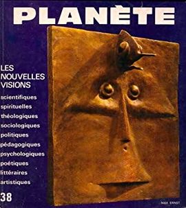 REVUE PLANETE.  N 38 JANVIER FEVRIER 1968